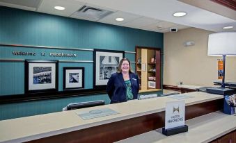 Hampton Inn Middletown