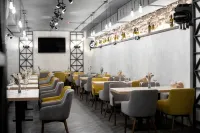Albion Hotel - Bãi đậu xe