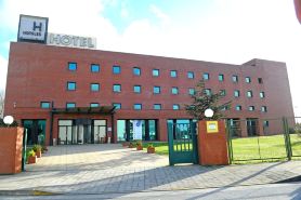 Hotel Puerta Santander