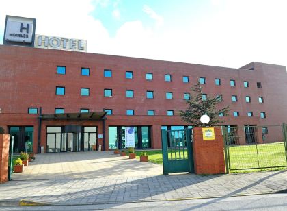 Hotel Puerta Santander
