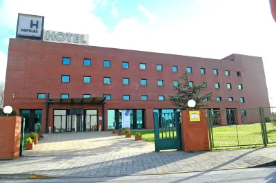 Hotel Puerta Santander Hoteles cerca de Bahía de Santander