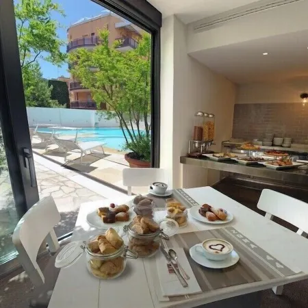Hotel Europa Monetti