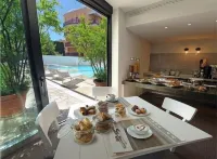Hotel Europa Monetti - breakfast