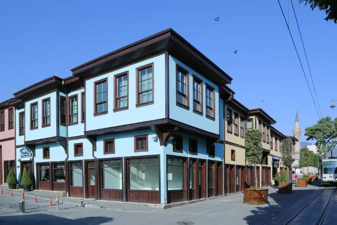 Bursa İpekyolu Hotel Hotels near 