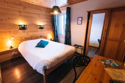 Chalet de Lanza Các khách sạn ở Molines-en-Queyras