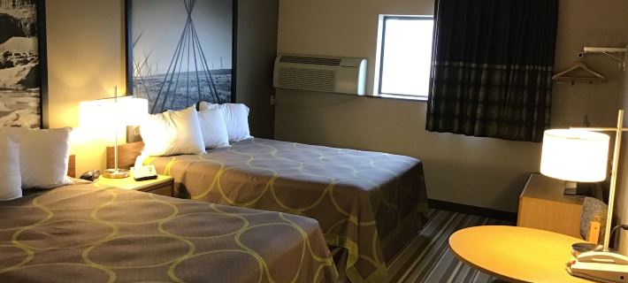 Super 8 by Wyndham Dillon Hotels in Beaverhead County