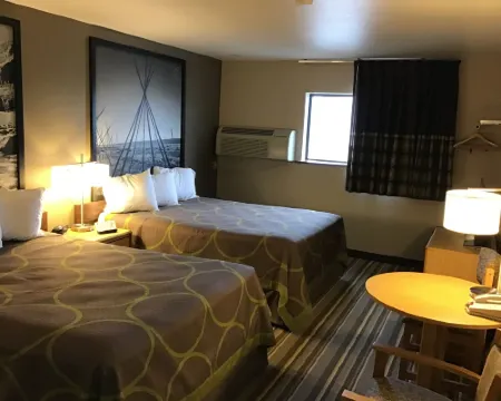 Super 8 by Wyndham Dillon Hoteles en Dillon