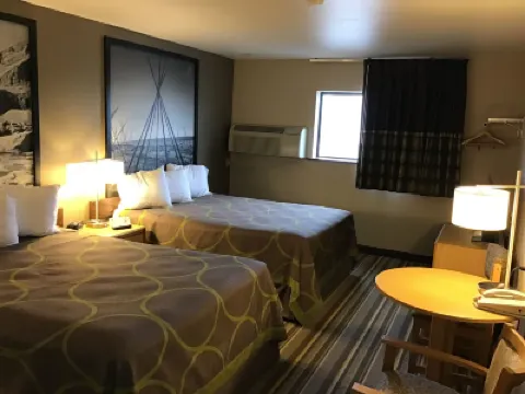 ซุปเปอร์ 8 บายวินด์แฮม ดิลลอน โรงแรมใน