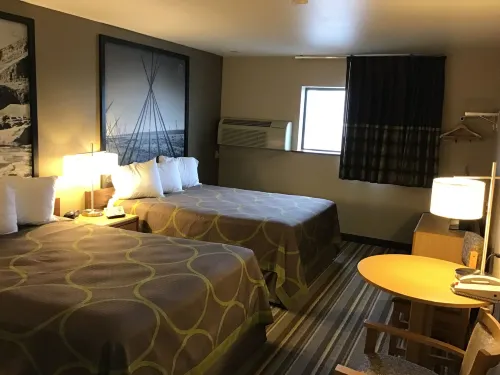 Super 8 by Wyndham Dillon Hotels in Dillon