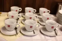 Grand Hotel Glorius Mako - Desayuno
