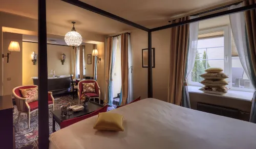Vozdvyzhensky Boutique Hotel