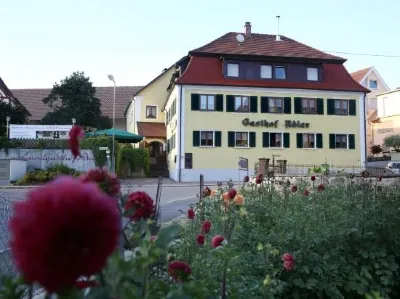 Adler Restaurant & Zimmer Hotels in der Nähe von Lidl