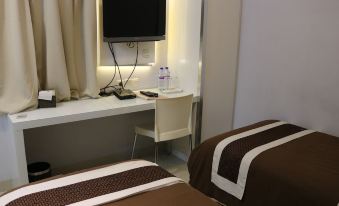 Tirta Mansion Paramount Serpong Hotel
