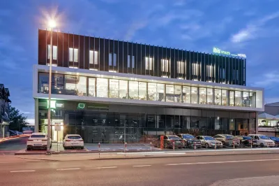 B&B HOTEL Tomaszów Lubelski Tomaszow Lubelski 호텔