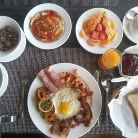Hotel Himalayan Villa
