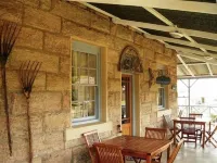 Sandstone Chameleon Guest House Hotel a Fouriesburg