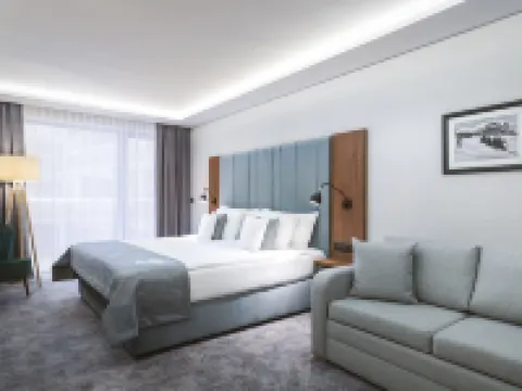 Green Mountain 5* Hotel Hotele w: Karpacz
