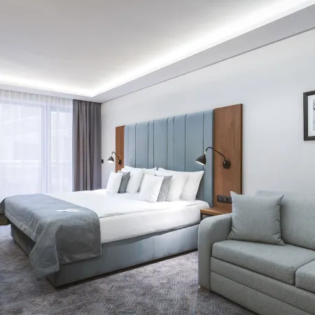 Green Mountain 5* Hotel