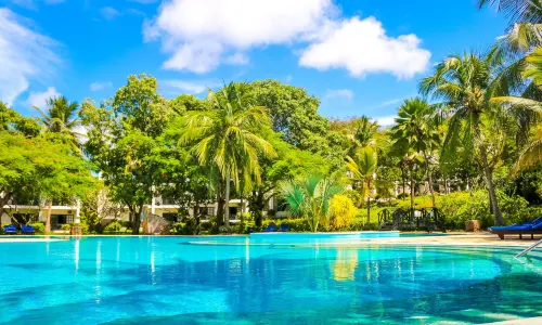 Diani Sea Resort - All Inclusive