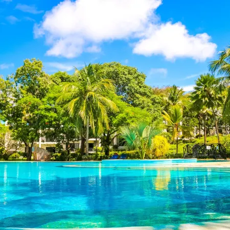 Diani Sea Resort - All Inclusive