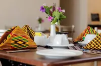 Mamba Point Hotel - breakfast