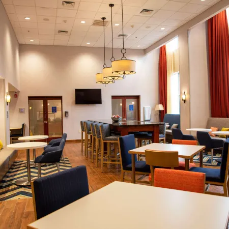 Hampton Inn & Suites Jacksonville