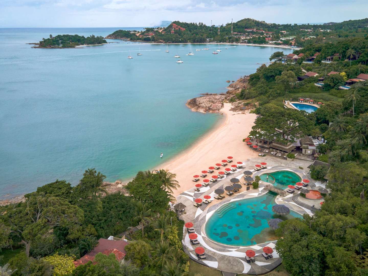 Garrya Tongsai Bay Samui Hotel Overview