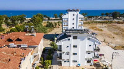 Demyra Boutique Hotel Hotels in Demre