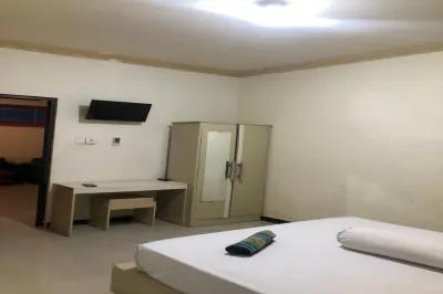 Hotel Meranti Hotel a Pentadio Timur
