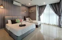 Modern Luxury Studio @ Seri Kembangan Hotels in Seri Kembangan