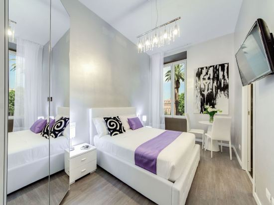 B&B Colosseo Panoramic Rooms