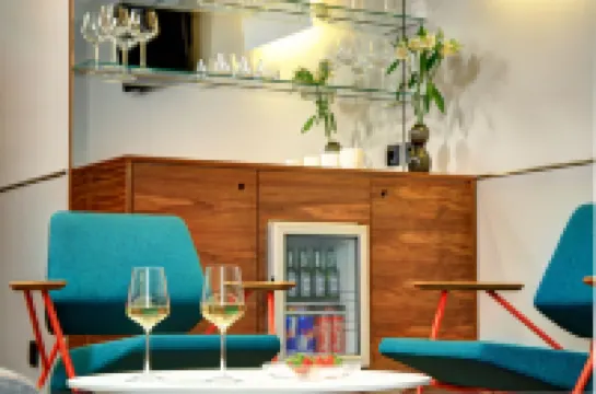 Horizon Luxury Suites & Design Rooms