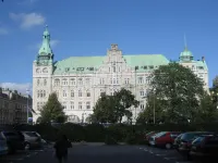 First Hotel Christian IV Hotel berhampiran Filmmuseet