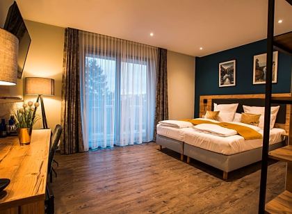 Hotel & Restaurant Rizzelli Superior