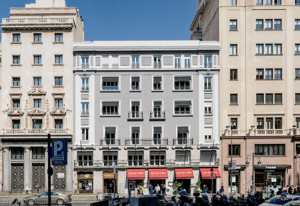 호텔 레지나 로비