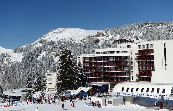Odalys Le Panoramic Residence