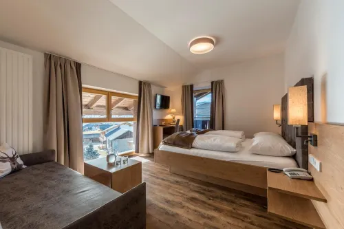 Hotel Alpenfrieden