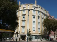 Stay Hotel Lisboa Centro Saldanha Hôtels à : Lisbonne