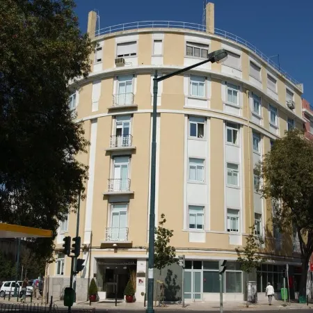 Stay Hotel Lisboa Centro Saldanha