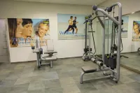 Hotel Futura Centro Congressi - Phòng Gym