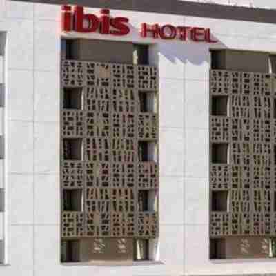 Ibis Sfax Hotel Exterior