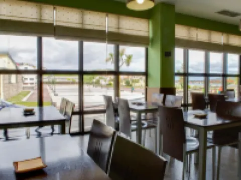 Hotel Playa de Laxe Hotéis em Laxe