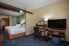 Fairfield Inn & Suites Little Rock Benton