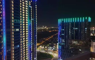 Cosmy Tanglin Apartment Отели в г. 