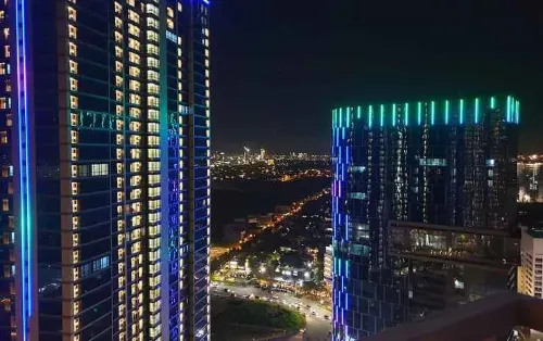 Cosmy Tanglin Apartment