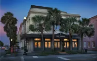 The Quarters on Vendue Các khách sạn ở Folly Beach