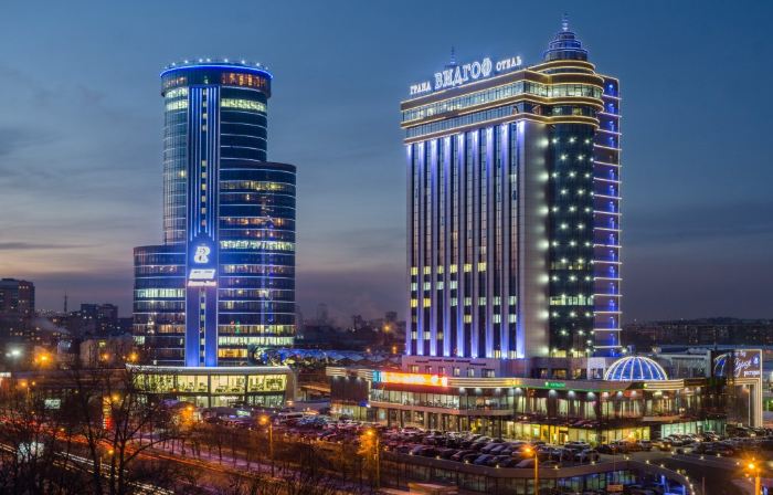 Grand Hotel Vidgof