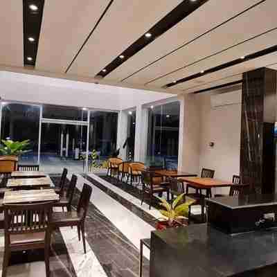 Altori Park Hotel Dining/Meeting Rooms