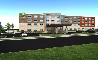 Holiday Inn Express & Suites Oklahoma City Airport