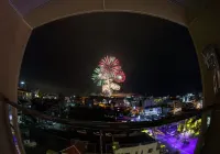 Co-op City Hotel Seongsan - romantici